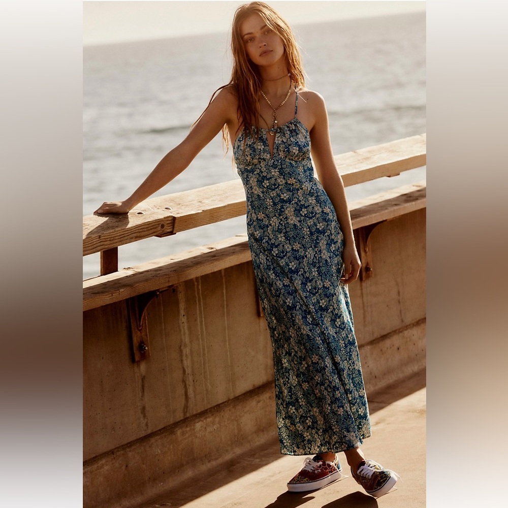 FP Bon Voyage Midi Dress